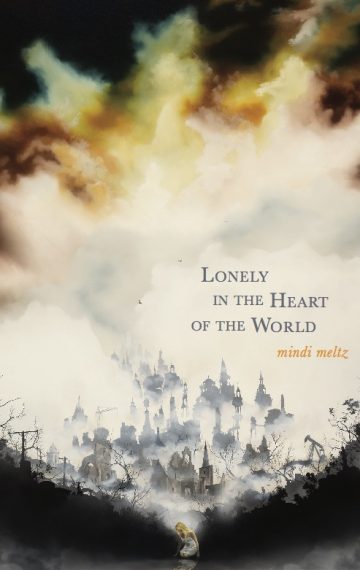 Lonely in the Heart of the World (Publishers Weekly Starred Review)